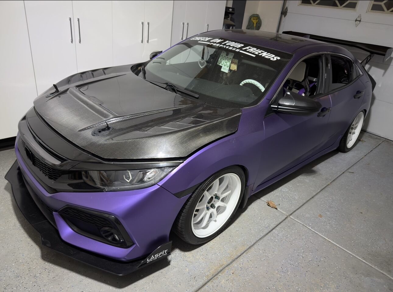 2019 HONDA Civic