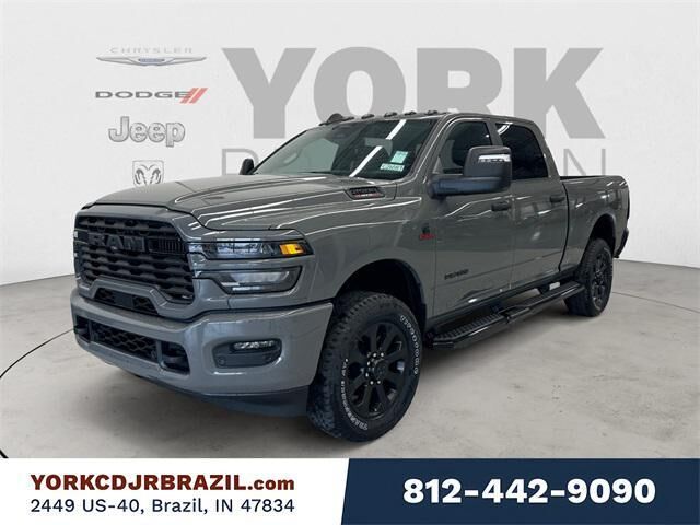 2026 RAM 2500