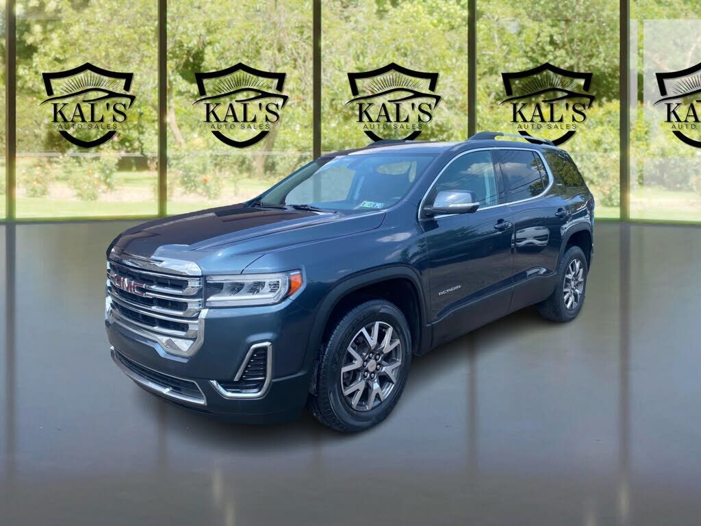 2020 GMC Acadia