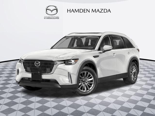 2026 MAZDA CX-90
