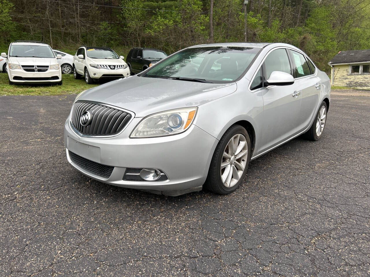 2012 BUICK Verano