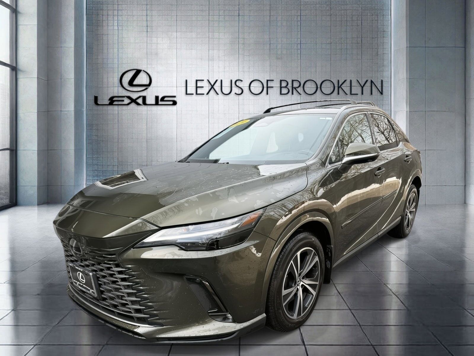 2024 LEXUS RX