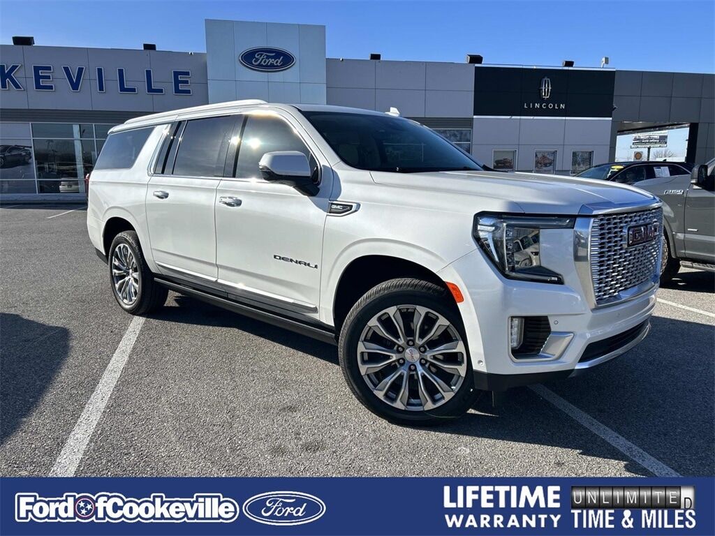 2023 GMC Yukon XL