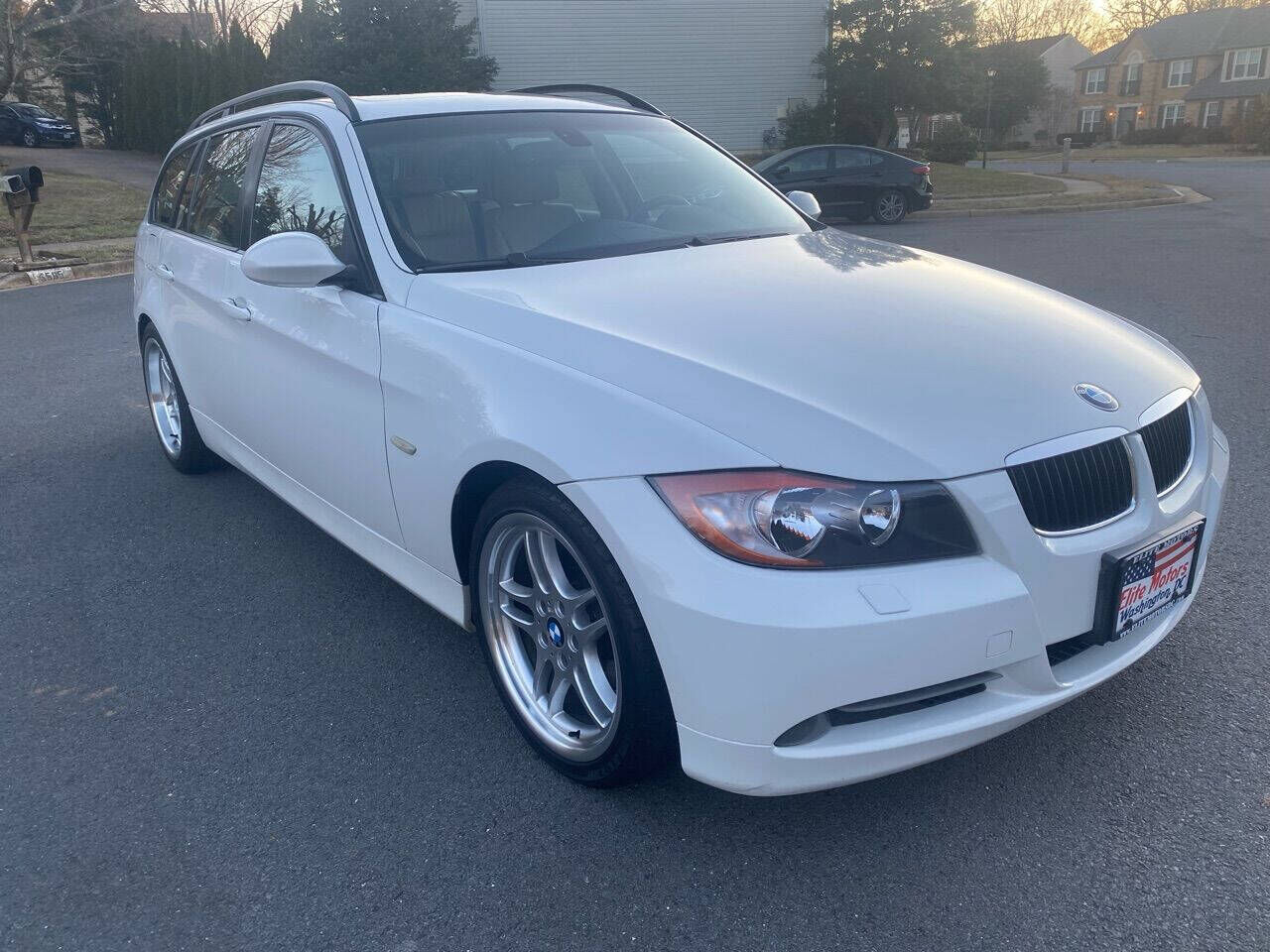 2008 BMW 3 Series
