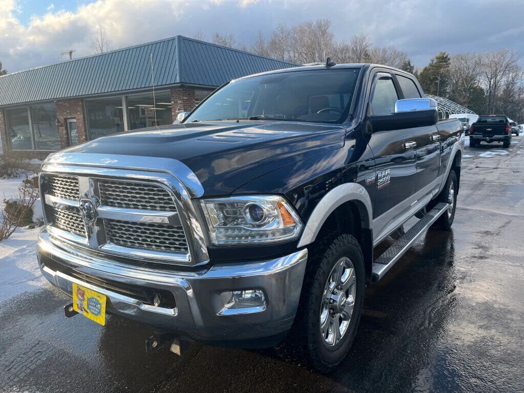 2015 RAM 2500