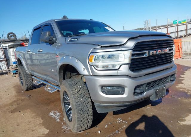 2019 RAM 2500
