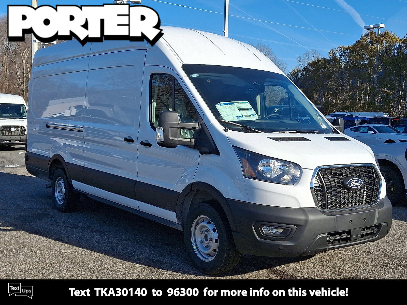 2026 FORD Transit