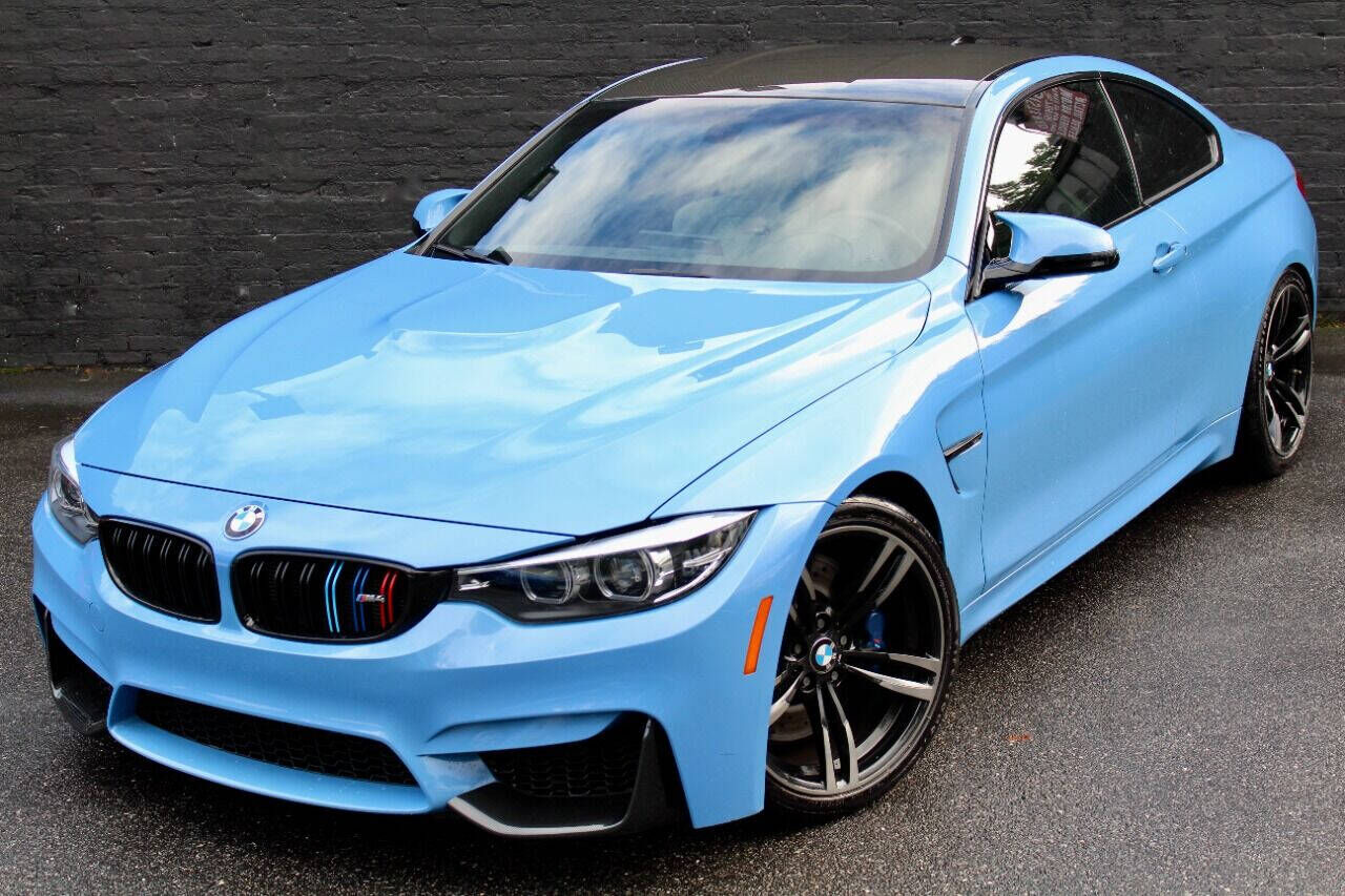2018 BMW M4
