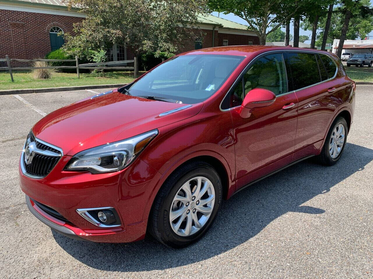 2020 BUICK Envision
