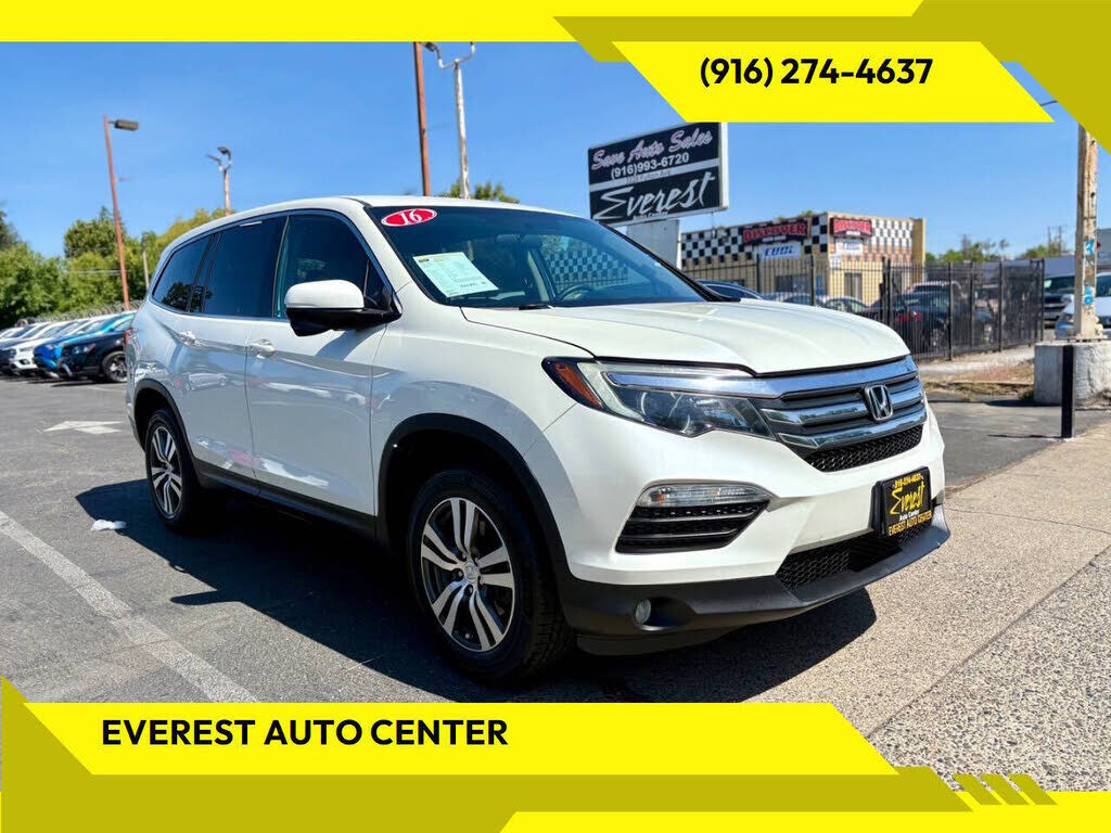 2016 HONDA Pilot