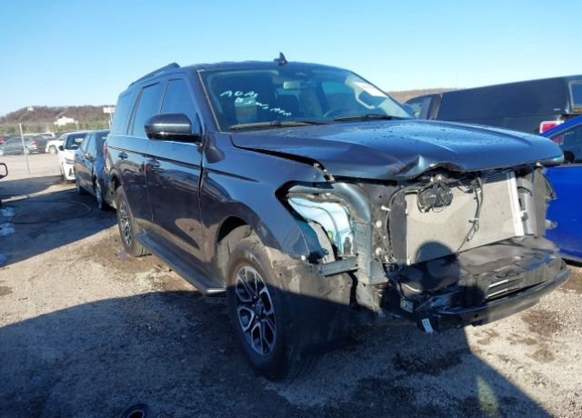 2024 FORD Expedition