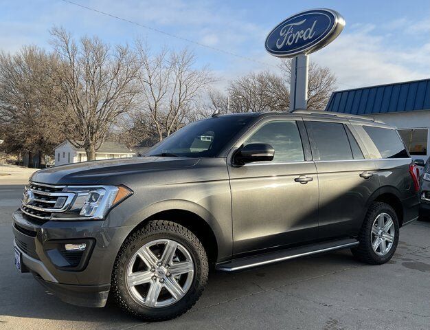2021 FORD Expedition