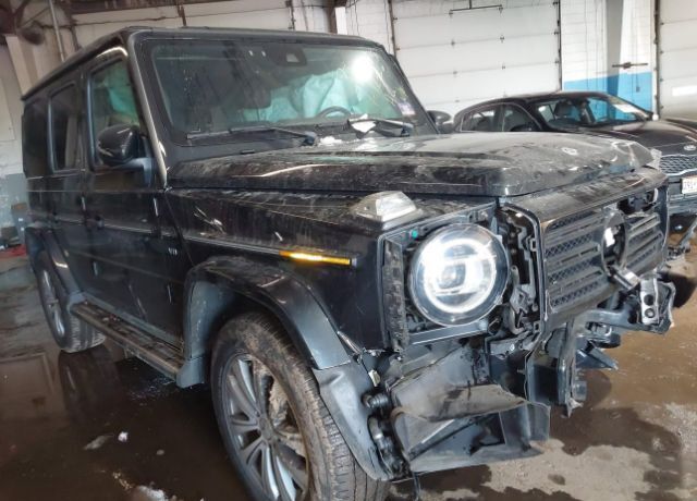 2019 MERCEDES-BENZ G-Class