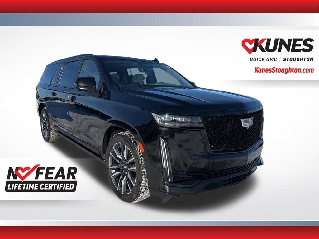 2024 CADILLAC Escalade ESV