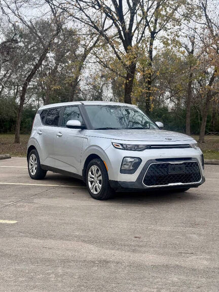 2021 KIA Soul