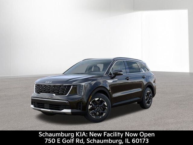 2026 KIA Sorento