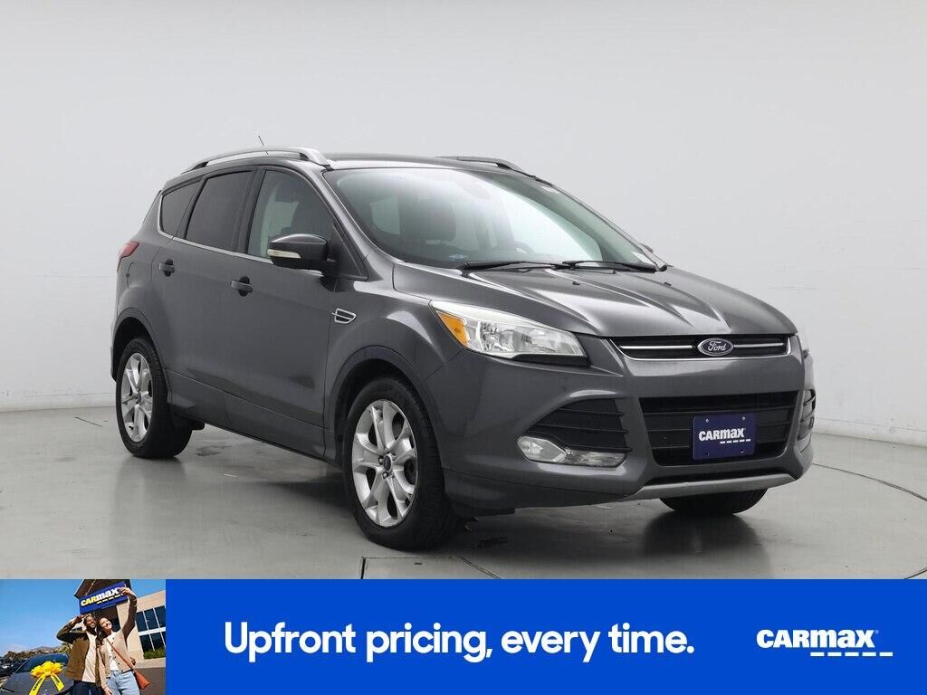 2015 FORD Escape
