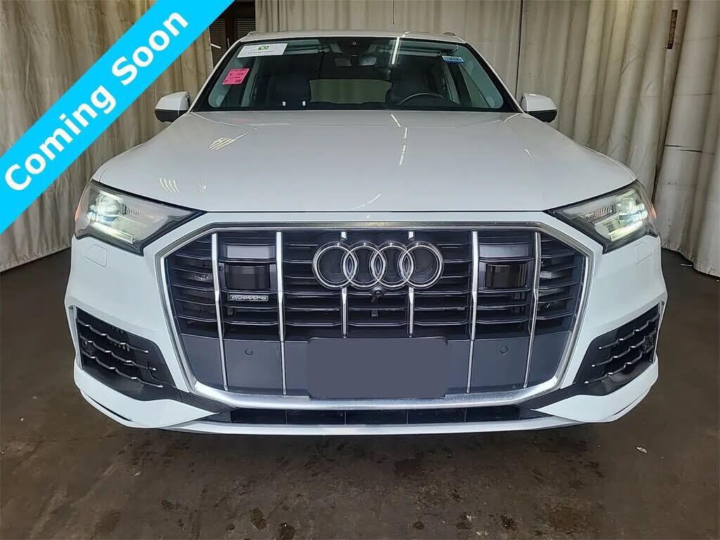 2023 Audi Q7