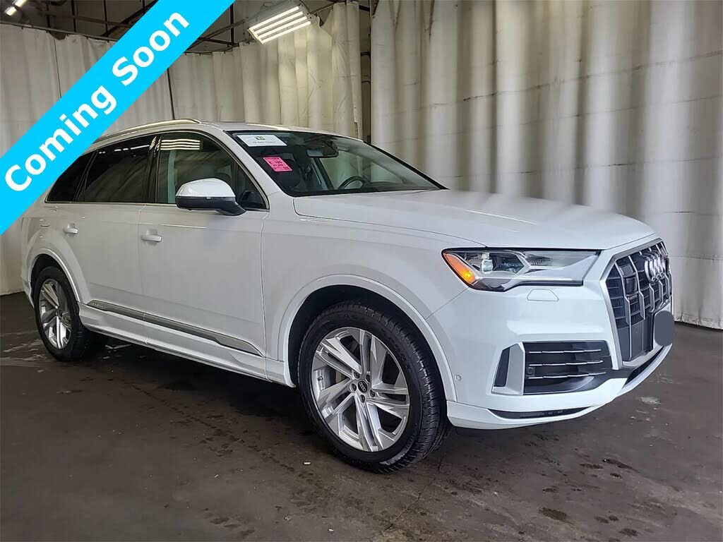 2023 AUDI Q7