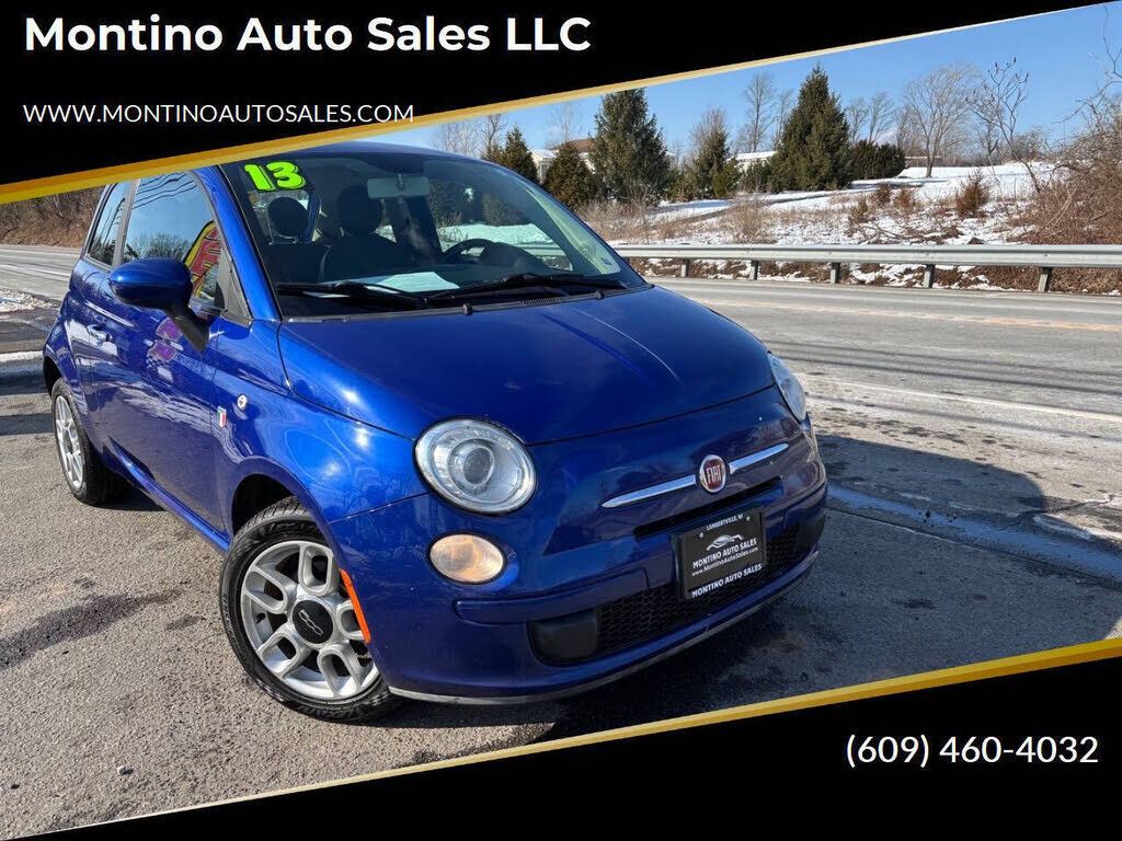 2013 FIAT 500