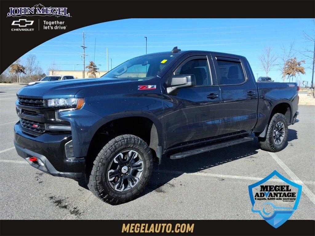 2022 CHEVROLET Silverado LTD