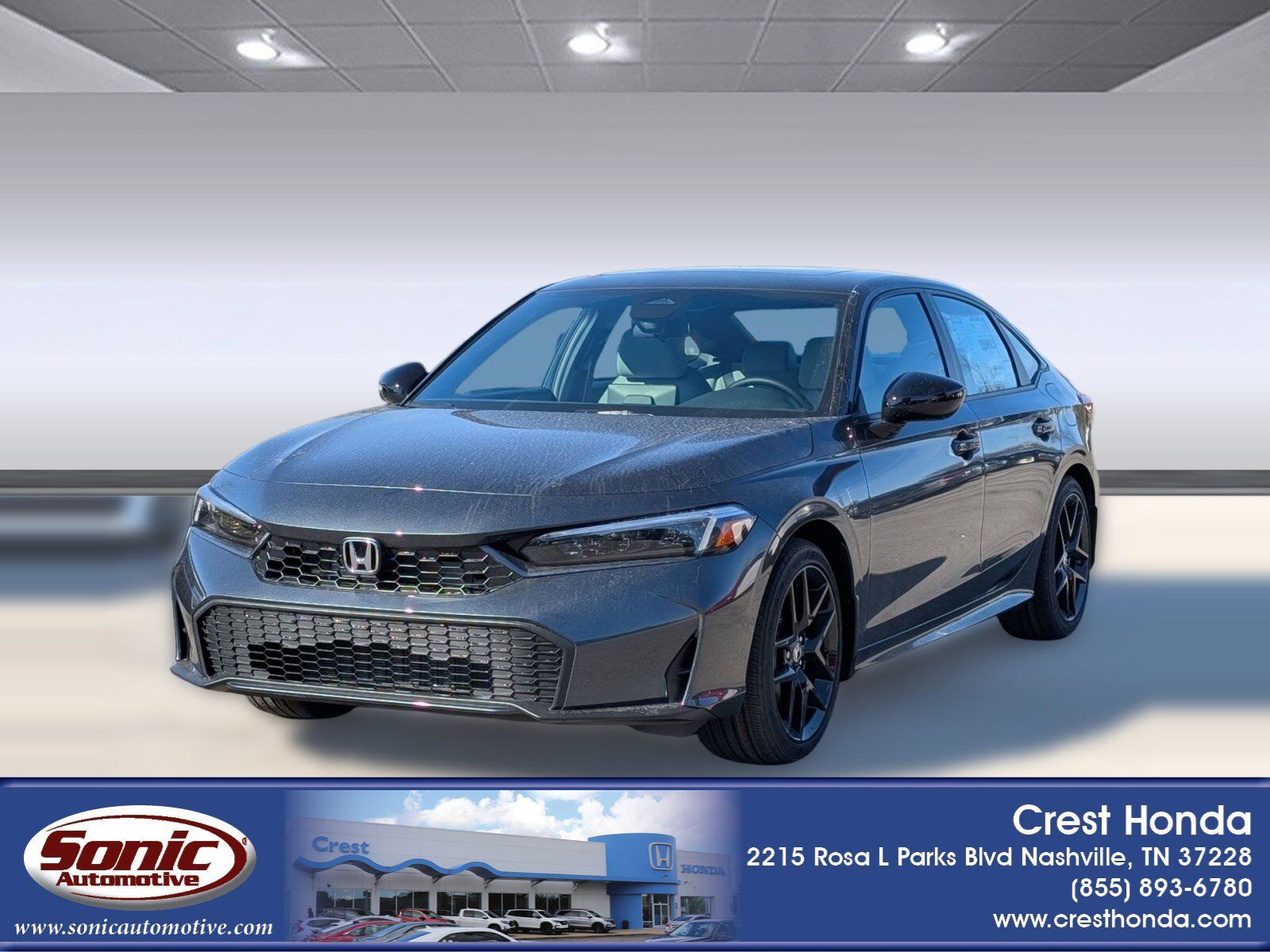 2026 HONDA Civic