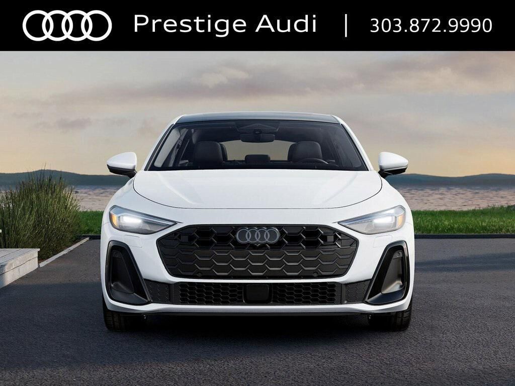 2025 Audi A5