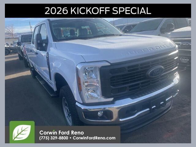 2026 FORD F-350