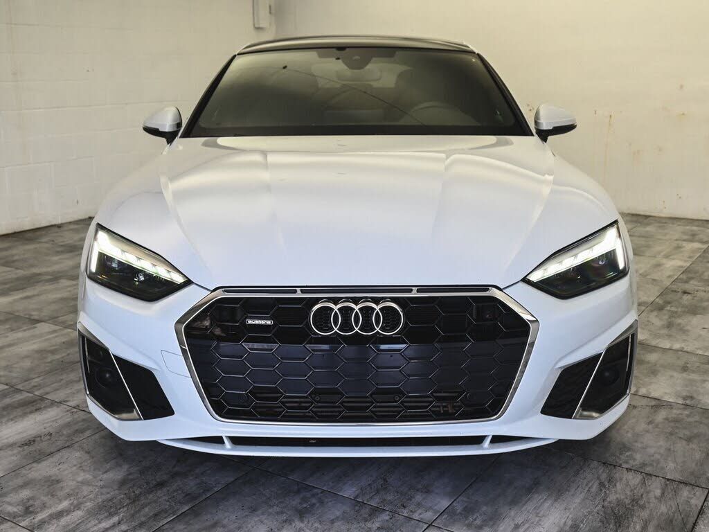 2023 Audi A5
