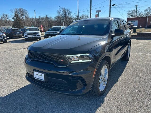 2025 DODGE Durango