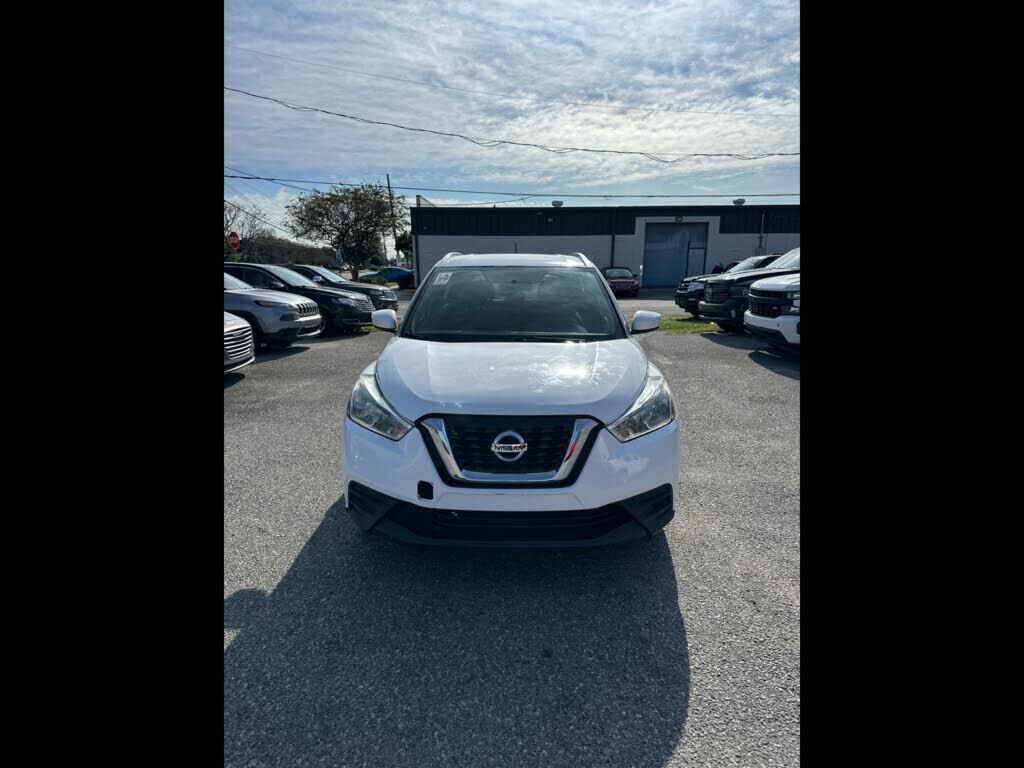 2018 NISSAN Kicks
