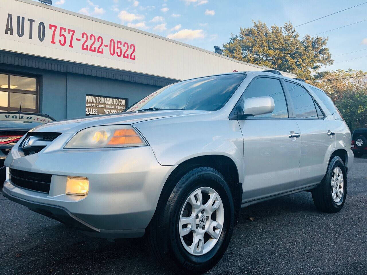 2004 ACURA MDX