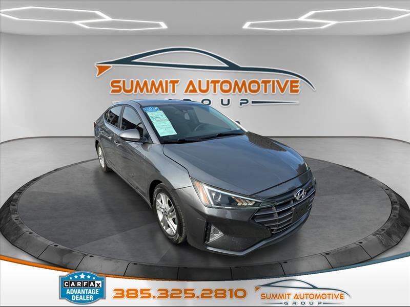 2020 HYUNDAI Elantra