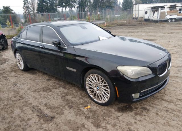BMW 750Li