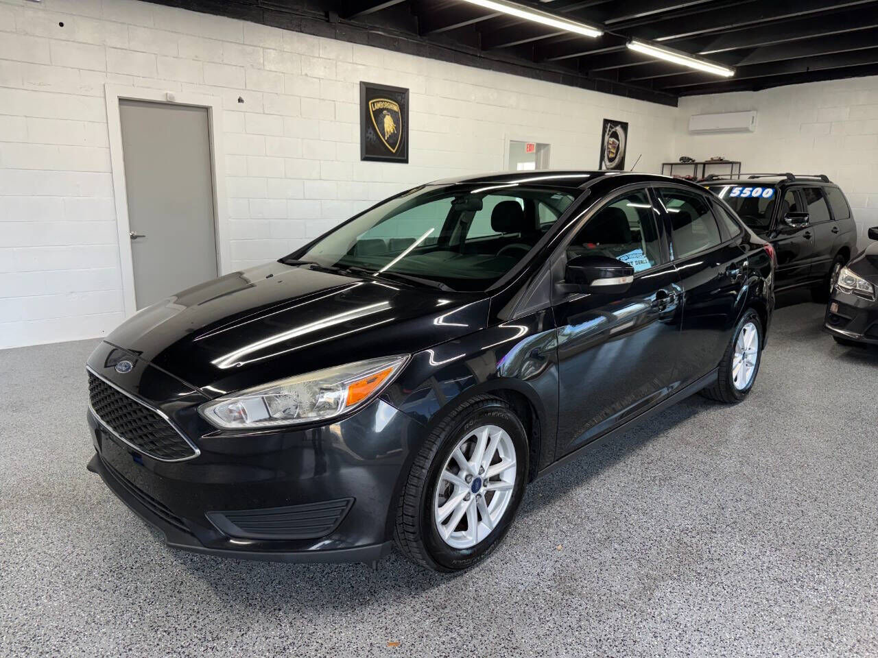 2015 FORD Focus