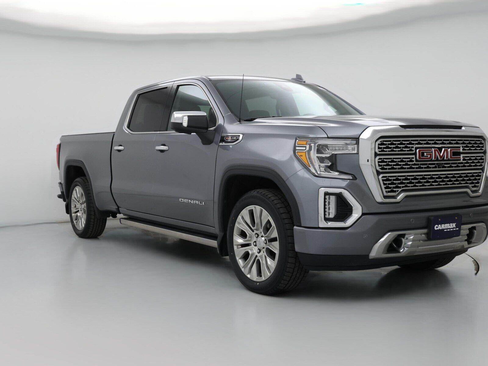 2020 GMC Sierra