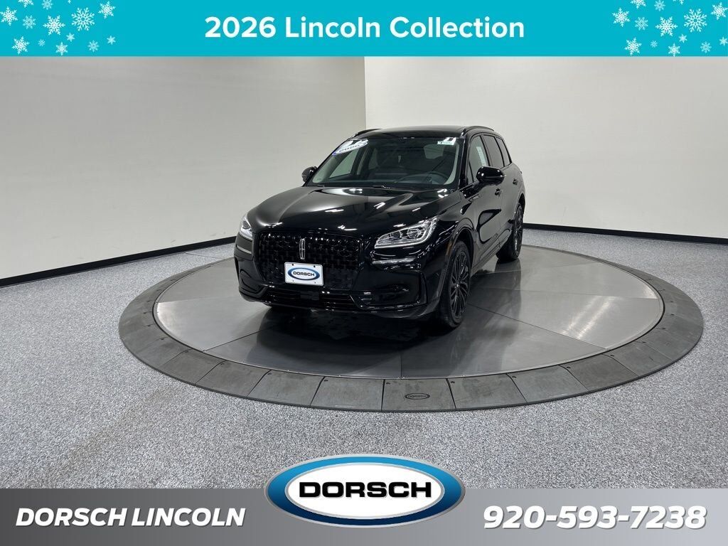 2026 LINCOLN Corsair