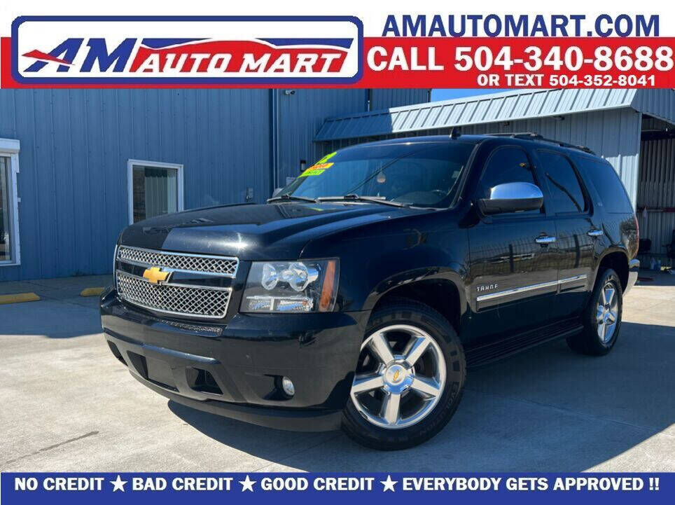 2012 CHEVROLET Tahoe