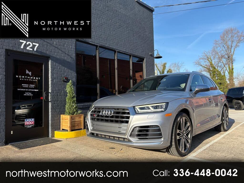 2018 AUDI SQ5