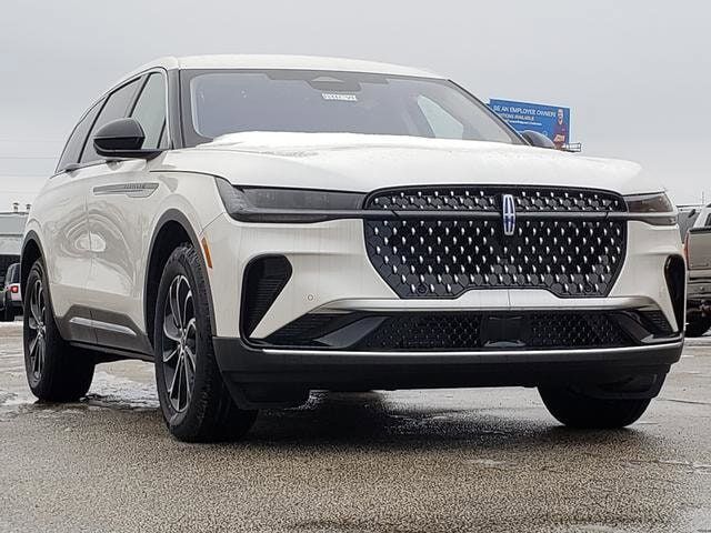 2026 LINCOLN Nautilus