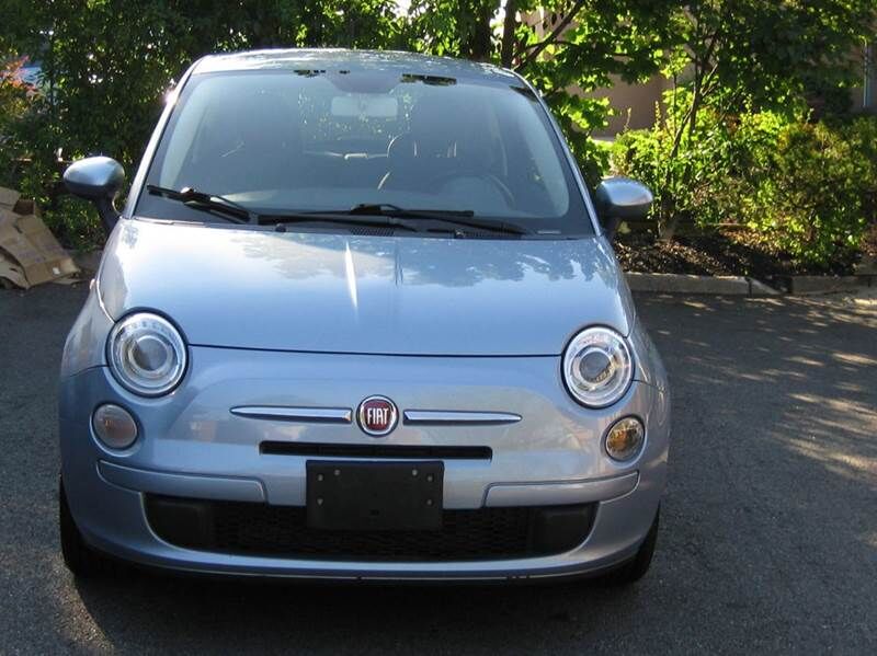 2013 FIAT 500