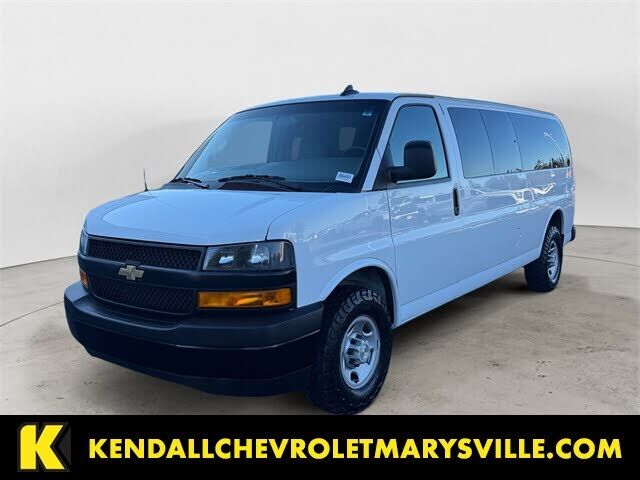2023 CHEVROLET Express