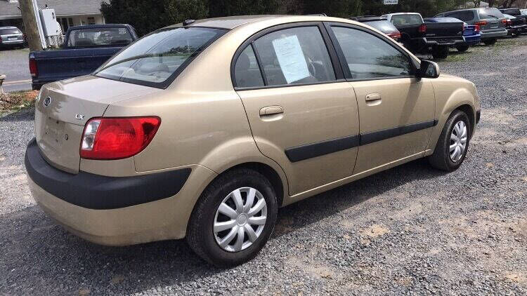 2009 KIA Rio