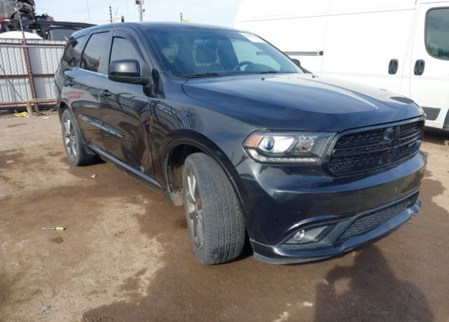 2015 DODGE Durango