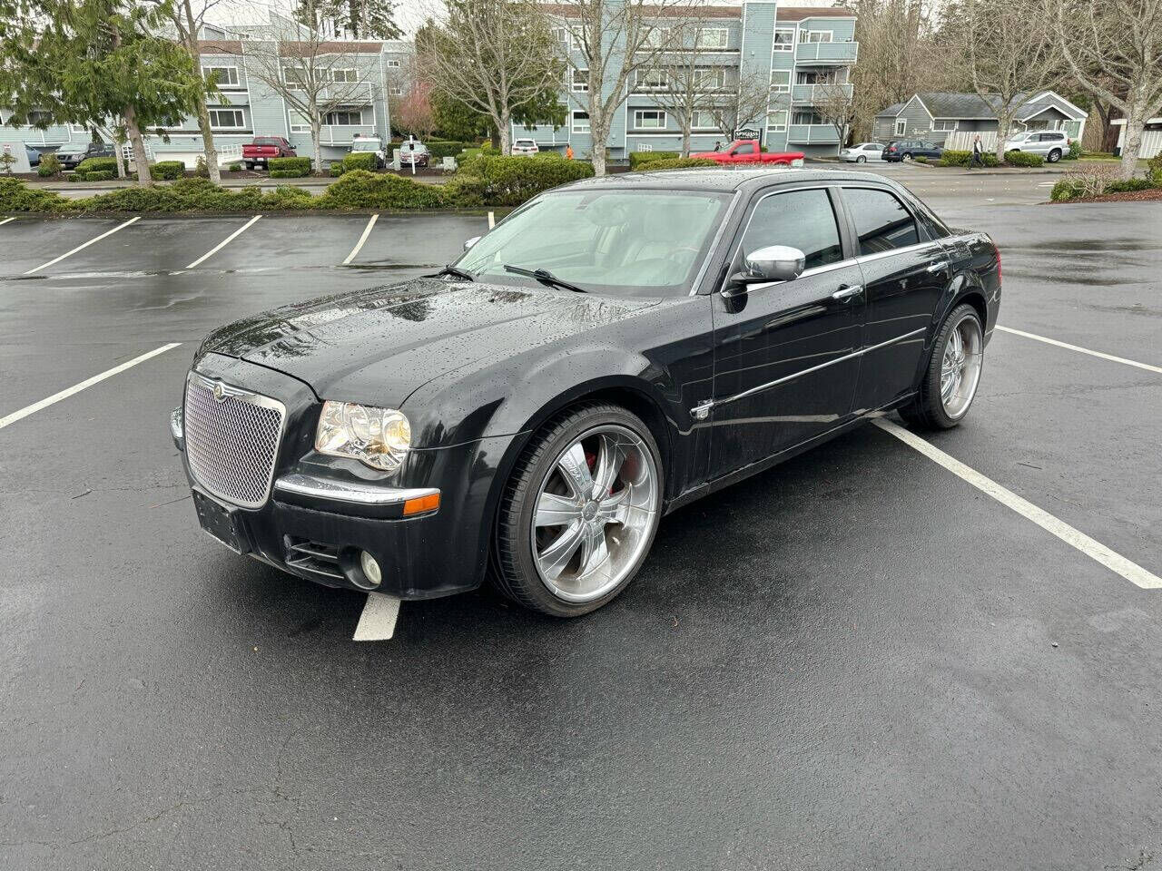 2006 CHRYSLER 300C