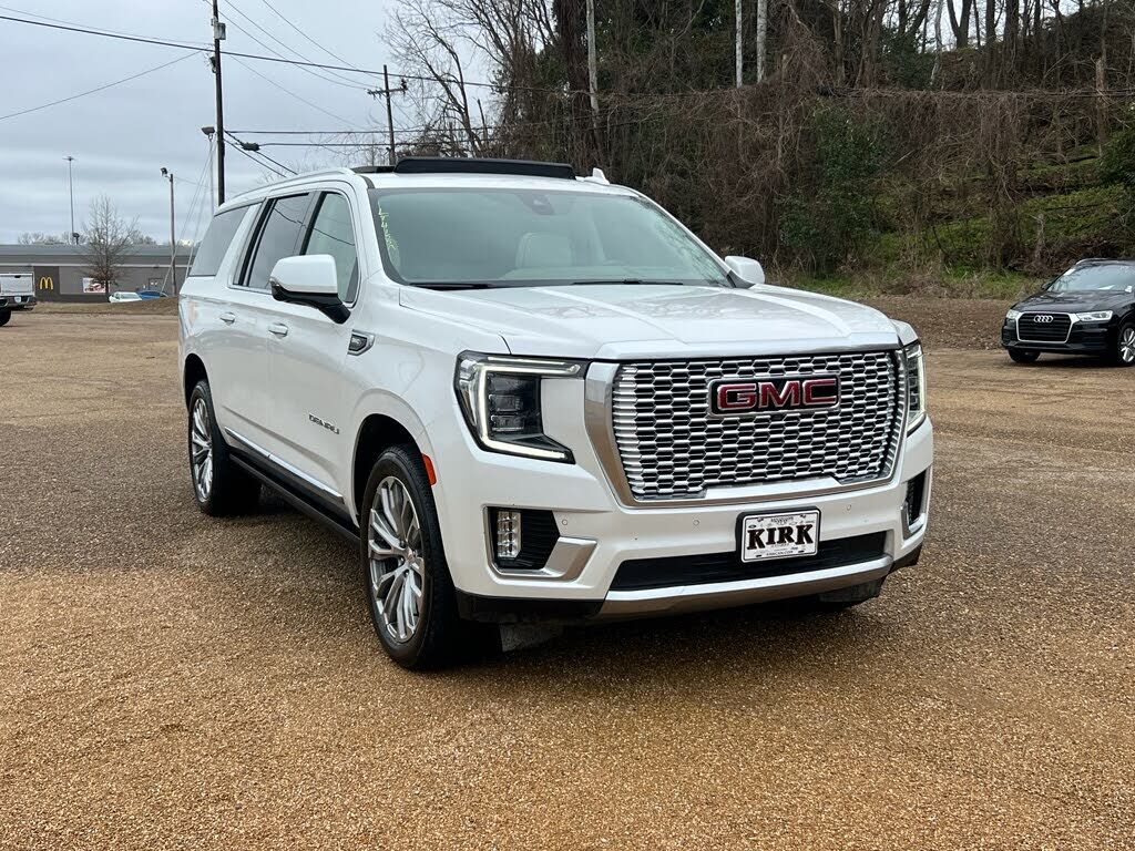 2021 GMC Yukon XL