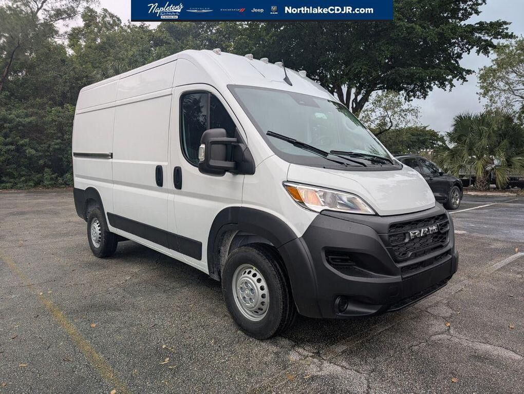 2026 RAM Promaster 3500