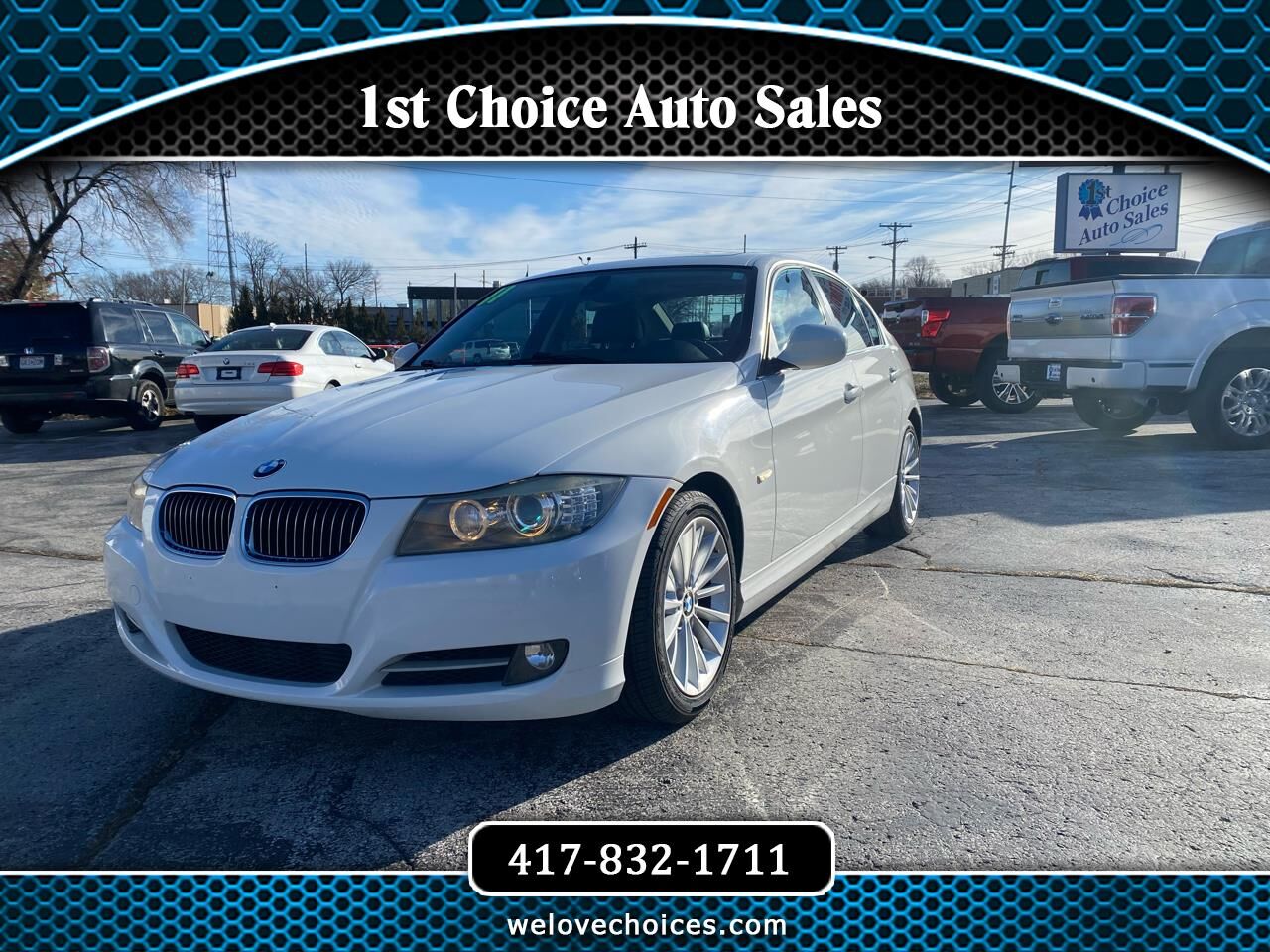 2011 BMW 3 Series