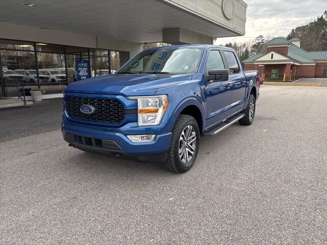 2022 FORD F-150