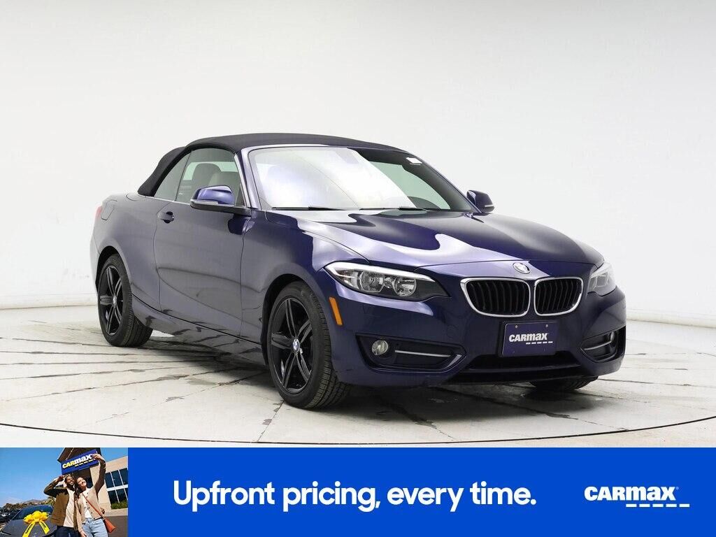 2017 BMW 2 Series